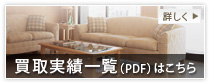 買取実績一覧（PDF）はこちら