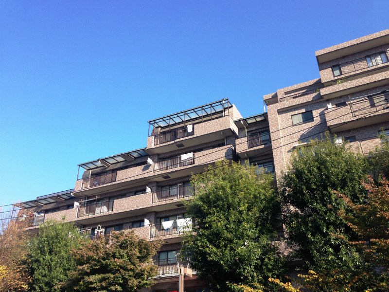 Nakayama Minami Park Homes