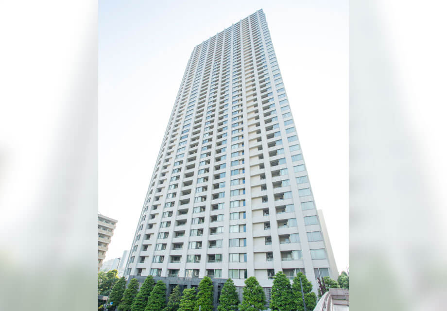 高輪ザ・レジデンス