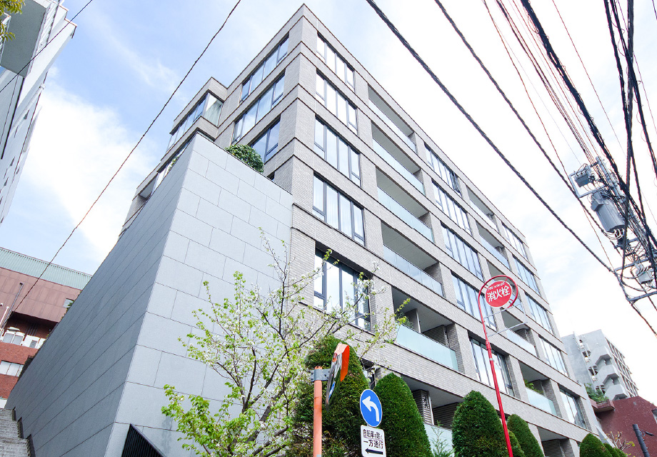 フォレセーヌ赤坂丹後町