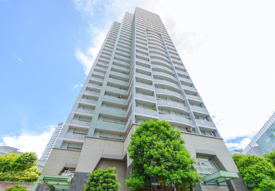 ヨコハマポートサイドロア壱番館