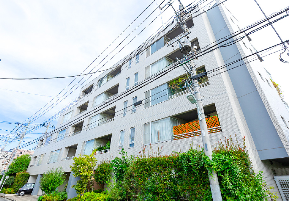 グランドメゾン都立大学